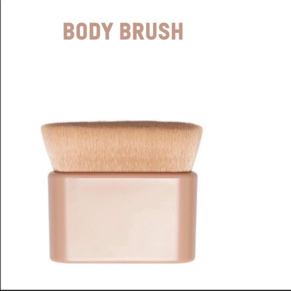 KKW Beauty Body Brush New Unopened